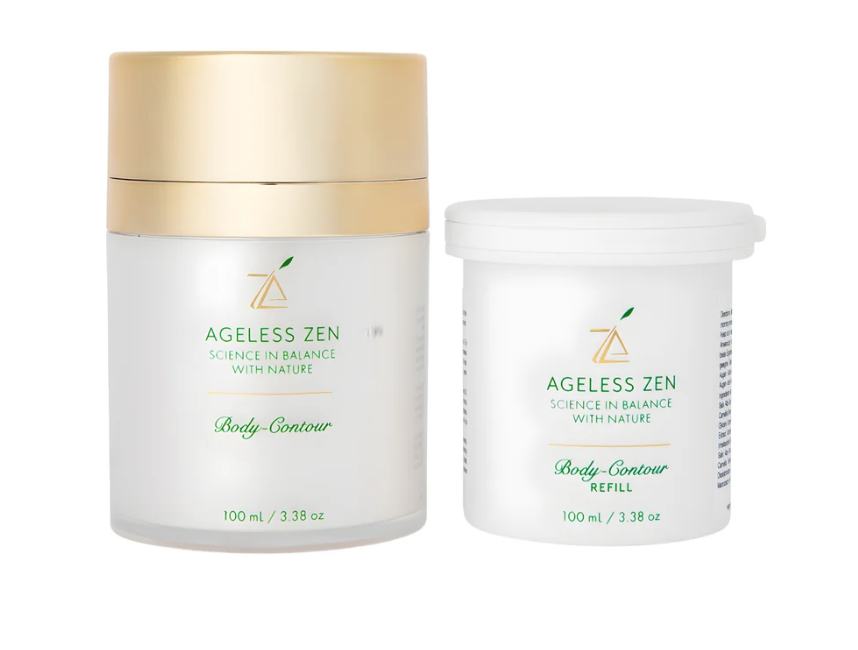AgelessZen Body Tightening Cream