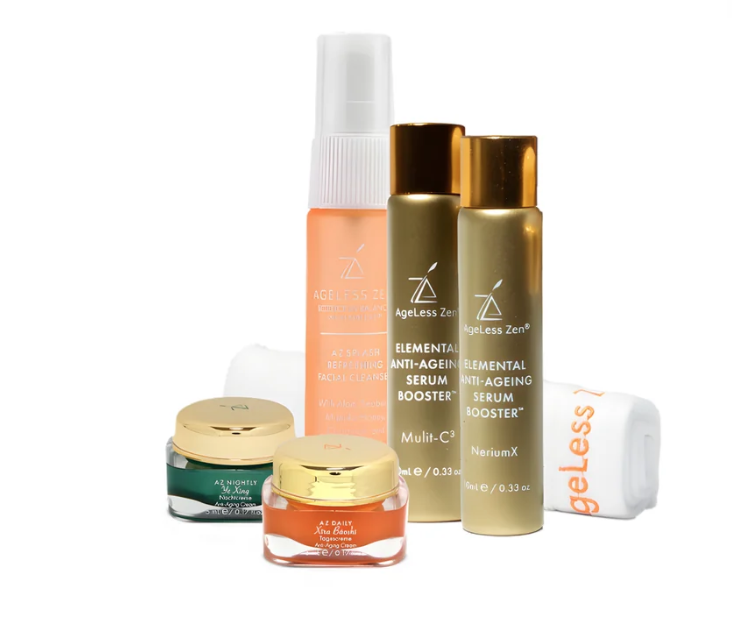 AgelessZen SOS Mini Kit