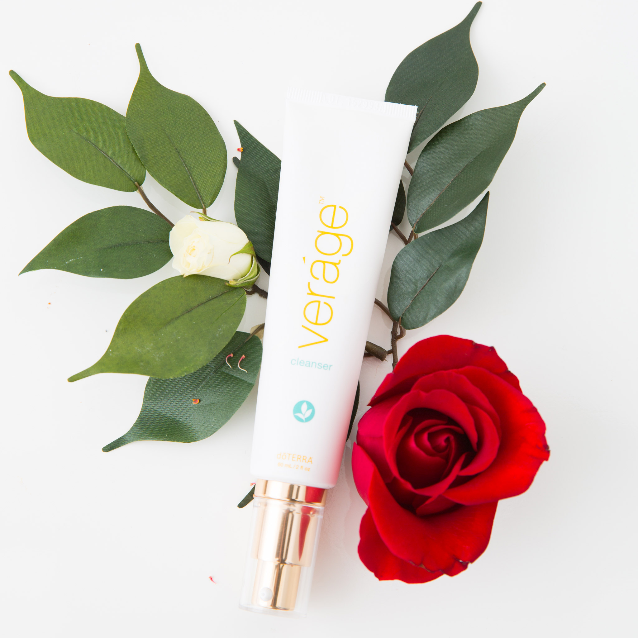 doTERRA Verage Facial Cleanser